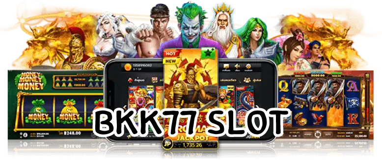 bkk77 slot